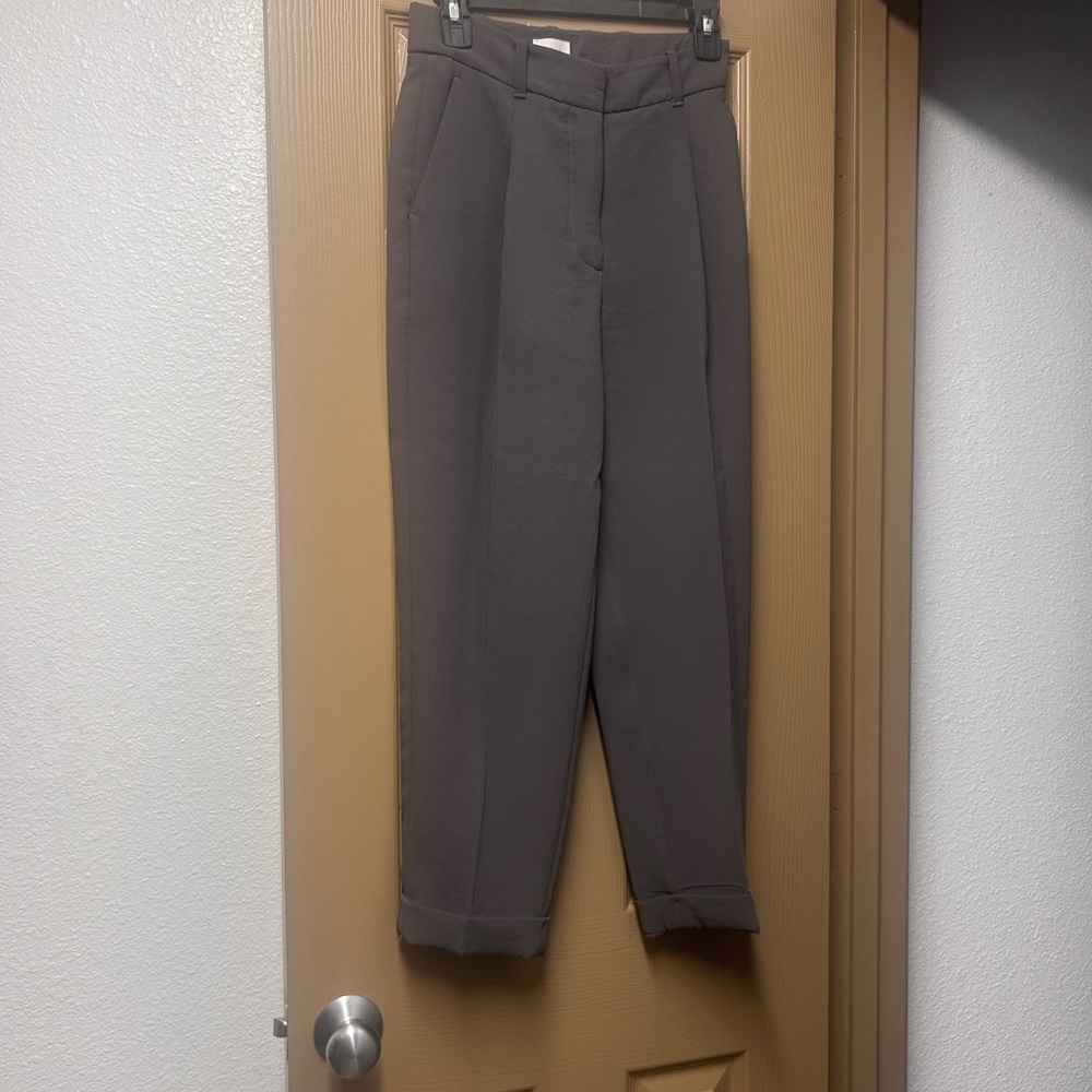 Aritzia Carrott Trousers
